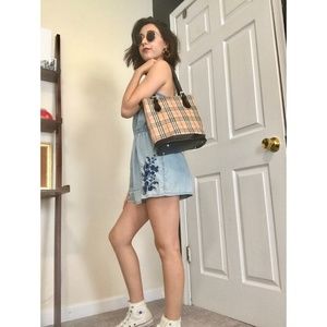 Burberrys Tote